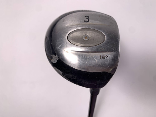 Ping i3 3 Fairway Wood 14* 350 Series Regular Graphite Mens RH Midsize Grip, 1 of 12