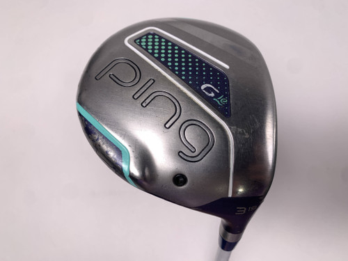 Ping G LE 3 Fairway Wood 19* ULT230 Ladies Graphite Womens RH, 1 of 12