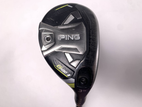 Ping G430 3 Hybrid 19* Aldila Tour ATX 3.0 75g Extra Stiff Graphite Mens RH, 1 of 12