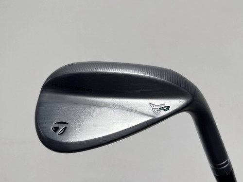 TaylorMade Milled Grind 4 Chrome Wedge 58* 11 Bounce SB 115g Wedge Steel Mens RH, 1 of 12