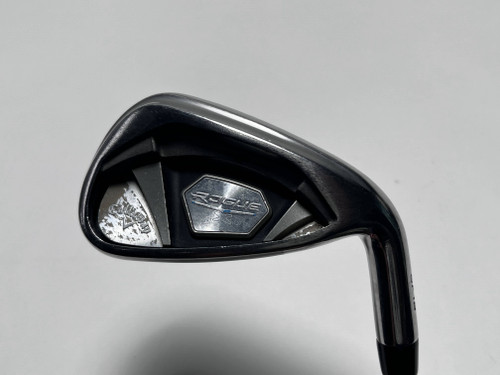 Callaway Rogue X Single 9 Iron Aldila Synergy 50g Senior Graphite Mens RH, 1 of 12