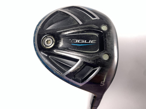 Callaway Rogue 5 Fairway Wood 18* Aldila Quaranta 40g Ladies Graphite Womens RH, 1 of 12