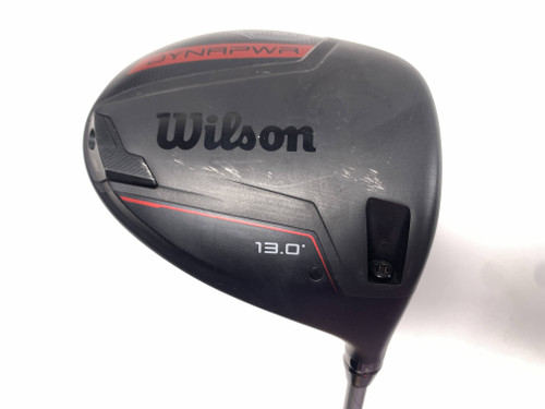 Wilson Dynapwr TI Driver 13* Project X Even Flow 4.0-L 45g Ladies RH, 1 of 12