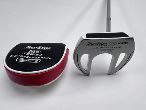 Tour Edge HP Series CBAL-2 Putter 38" Mens RH HC, 1 of 12