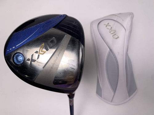 LEFTY Callaway Paradym Ai Smoke TD Driver 10.5* HEAD ONLY Mens LH