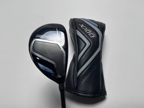 XXIO 14 7 Hybrid 30* MP1400 Flex 3222 40g Regular Graphite Mens RH HC, 1 of 12