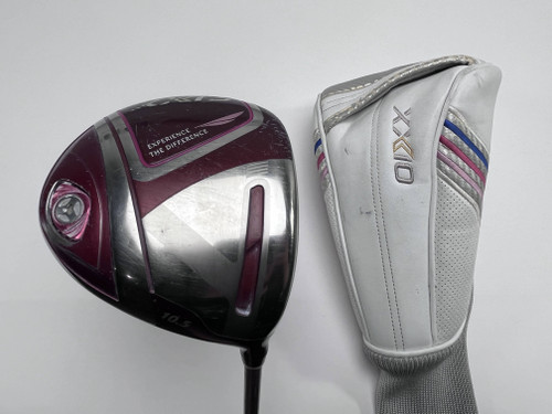 XXIO Eleven Ladies Driver 10.5* MP1100 L Ladies Graphite Womens RH HC DENT, 1 of 12