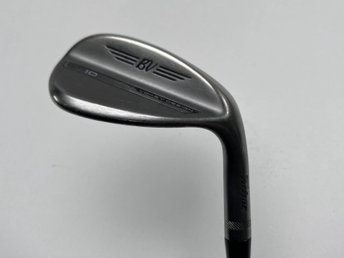 Titleist Vokey SM10 Nickel Lob Wedge LW 58* 14 Bounce K-Grind SM10 Wedge RH, 1 of 12