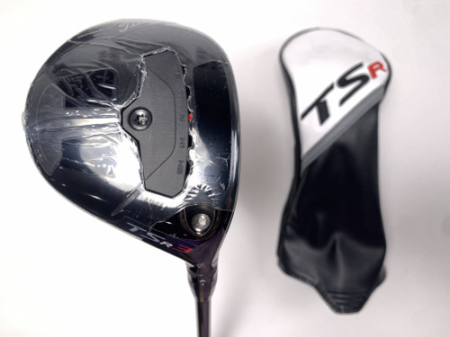 Titleist TSR3 3 Fairway Wood 15* Tensei Blue AV Series Xlink Regular RH HC NEW, 1 of 12