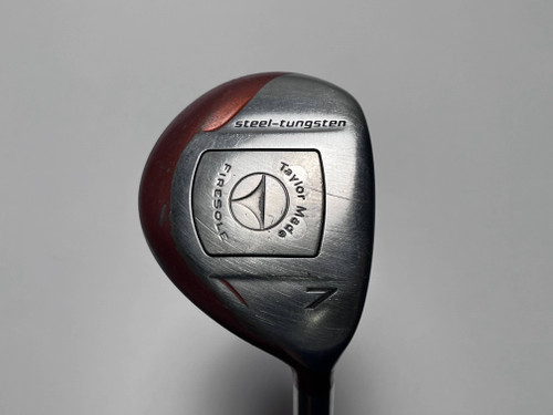 TaylorMade Firesole 7 Fairway Wood 21* Bubble 80g Regular Graphite Mens RH, 1 of 12