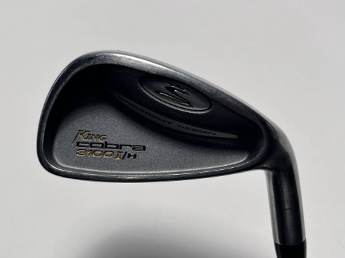 Cobra 3100 IH Single 3 Iron Aldila NV-HL 70g Regular Graphite Mens RH, 1 of 12