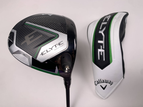 Callaway Elyte Max Fast Driver 12* Vanquish 4 R2 Senior RH HC, 1 of 12