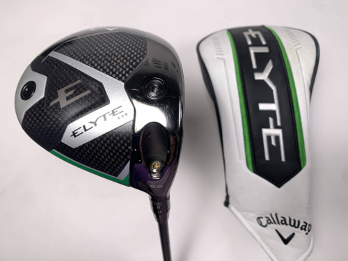 Callaway Elyte Triple Diamond Driver 9* Tensei K Black XlinkTech 75g Stiff RH HC, 1 of 12