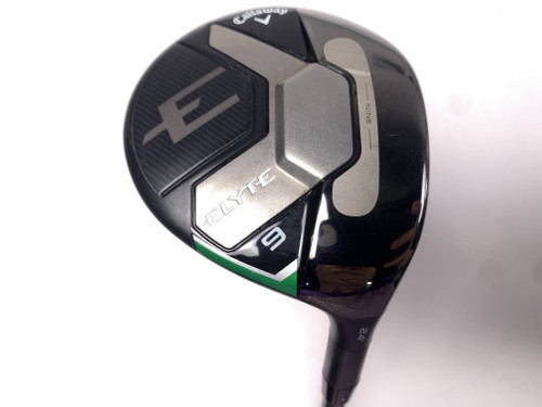 Callaway Elyte 9 Fairway Wood 24* Project X Denali Blue 5.5 50g Regular RH, 1 of 12