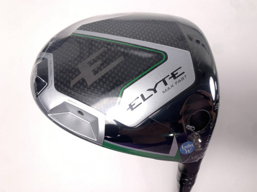 Used Callaway Elyte Max Fast Golf Drivers | StickHawk