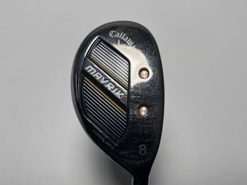 Callaway Mavrik Max Womens Lite 8 Hybrid 36* ATTAS Speed Series 50g Senior RH, 1 of 12