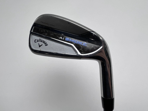 Callaway Paradym Ai Smoke Single 7 Iron Cypher Sixty 5.5 60g Regular RH, 1 of 12