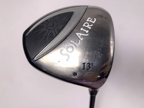 Callaway Solaire Driver 13* 55g Ladies Graphite Womens RH, 1 of 12
