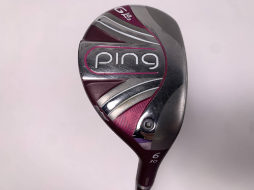 Ping G LE 2 6 Hybrid 30* ULT240 Ladies Graphite Womens RH, 1 of 12