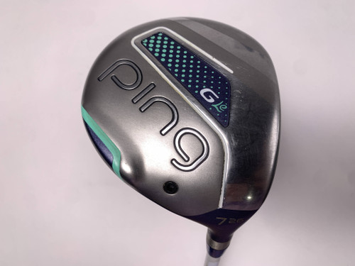 Ping G LE 7 Fairway Wood 26* ULT230 Ladies Graphite Womens RH, 1 of 12
