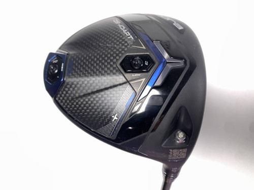 Cobra DS-ADAPT X Driver 9* Tensei Blue AV Series Xlink Tech 65g Stiff RH, 1 of 12