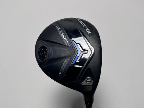 Cobra DS-ADAPT X 3HF Fairway Wood 16.5* Project X Denali Red 5.5 50g Regular RH, 1 of 12