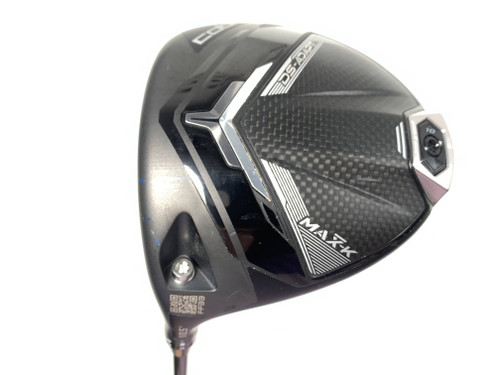 Cobra DS-ADAPT MAX K Driver 10.5* Tensei Blue AV Series Xlink 65g Regular LH, 1 of 12