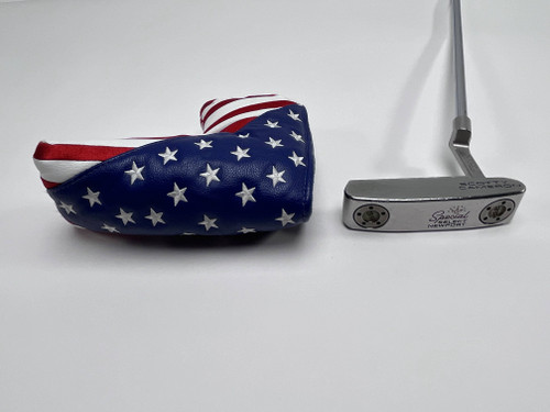 クラブ Scotty Cameron Special Newport 2020 33 Scotty Cameron 2020 Special Select Newport Putter 34