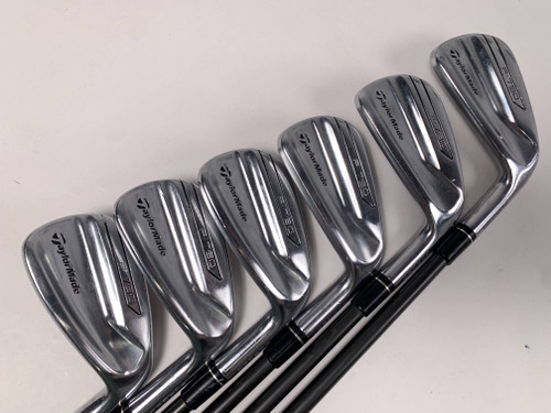 TaylorMade P790 2017 Iron Set 5-PW UST Mamiya Recoil ES 760 F3 Regular RH, 1 of 12