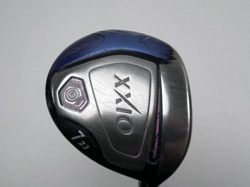 XXIO X Ladies 7 Fairway Wood 23* Mp 1000 36g Ladies Graphite Womens RH, 1 of 12