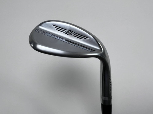 Titleist Vokey SM10 Tour Chrome Wedge 58* 12 Bounce D-Grind Wedge Steel Mens RH, 1 of 12
