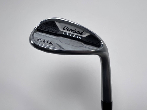 Cleveland CBX Zipcore Wedge 54* 12 Action UltraLite Ladies Graphite Womens RH, 1 of 12