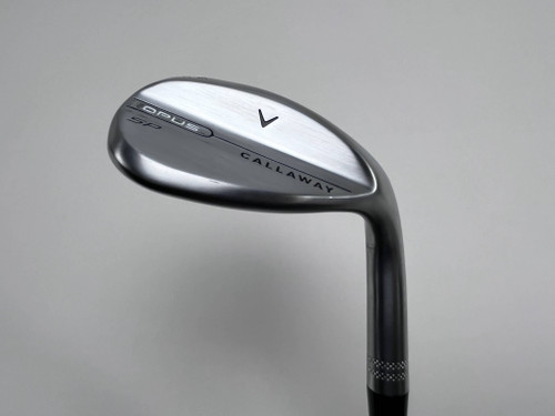 Callaway Opus SP Brushed Chrome Wedge 56* 8 C KBS 610 Wedge 120g Wedge Steel RH, 1 of 12