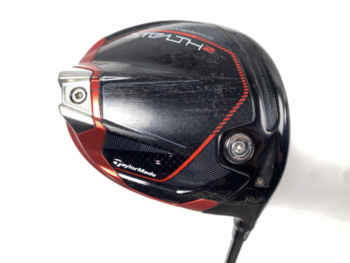 TaylorMade Stealth 2 Driver 10.5* Diamana T+ Xlink Tech 60g Regular RH, 1 of 12