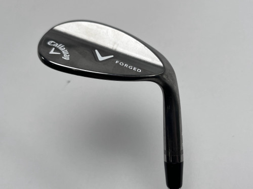 Callaway Forged Dark Chrome Sand Wedge SW 56* 11 Bounce DG S300 Stiff RH, 1 of 12