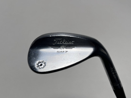 Titleist Vokey SM7 Tour Chrome Sand Wedge SW 54* 10 Bounce S-Grind Wedge RH, 1 of 12