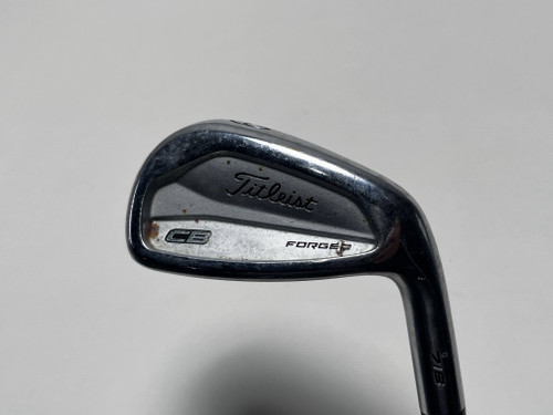 Titleist 718 CB Single 9 Iron True Temper Dynamic Gold S400 Tour Issue Stiff RH, 1 of 12