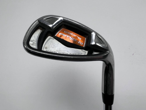 Cobra AMP-D Gap Wedge GW Regular Steel Mens RH, 1 of 12