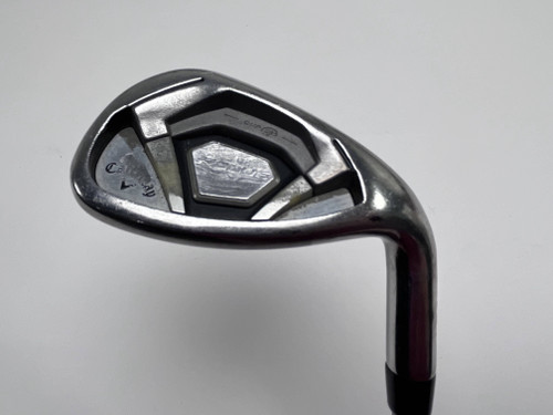 Callaway Rogue Approach Wedge AW Recoil ES 760 F3 Regular Graphite Mens RH, 1 of 12