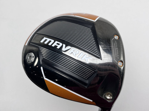 Callaway Mavrik Driver 10.5* EvenFlow Riptide 5.5 50g Regular RH Midsize Grip, 1 of 12