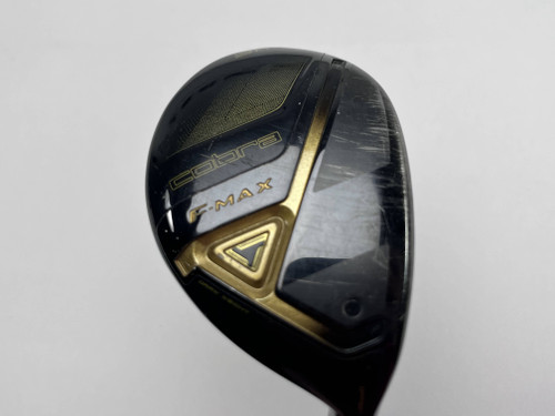 Cobra F-Max 3 Hybrid 19* Superlite 55g Senior Graphite Mens RH, 1 of 12