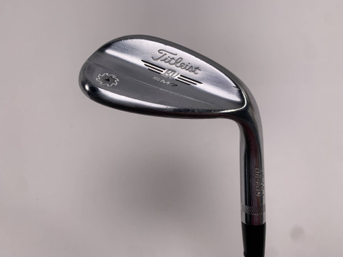 Titleist Vokey SM7 Tour Chrome Wedge 58* 10 S AMT Red R300 Regular Steel Mens RH, 1 of 12