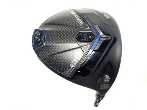 Cobra DS-ADAPT  X Driver 9* Mitsubishi Chemical Kai'li Blue 60g Stiff Mens RH, 1 of 12