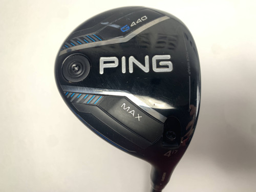 Ping G440 MAX 4 Fairway Wood 17* Alta CB Soft Regular 65g Senior RH, 1 of 12