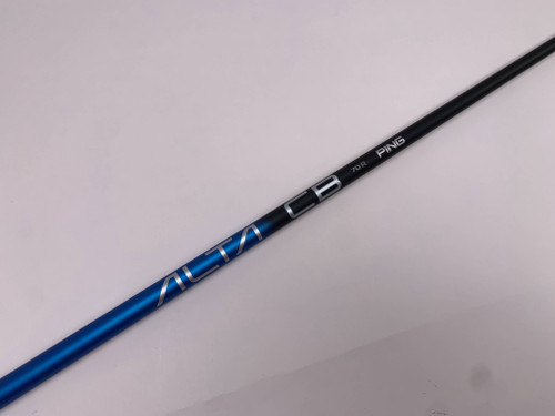 Ping Alta CB 70g Regular Graphite Hybrid Shaft 40.5" - Needs Trim, 1 of 12