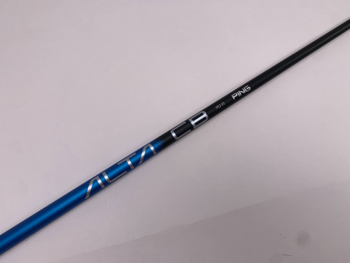 Ping Alta CB 70g Regular Graphite Hybrid Shaft 40.5" - Needs Trim, 1 of 12
