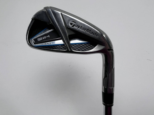 TaylorMade SIM MAX Single 5 Iron NS Pro 950 GH Regular Steel Mens RH, 1 of 12