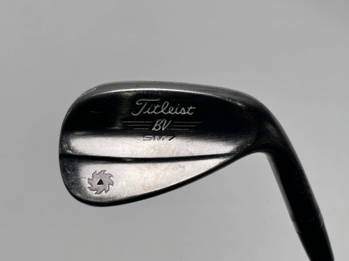 Titleist Vokey SM7 Brushed Steel Gap Wedge GW 50* 8F Modus 3 Tour 120 Stiff RH, 1 of 12