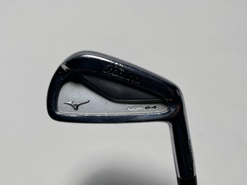 Mizuno MP 64 Single 4 Iron KBS Tour 130 130g Extra Stiff Steel Mens RH, 1 of 12