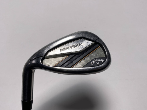 Callaway Mavrik Approach Wedge AW True Temper Elevate VSS 105g Regular Steel LH, 1 of 12